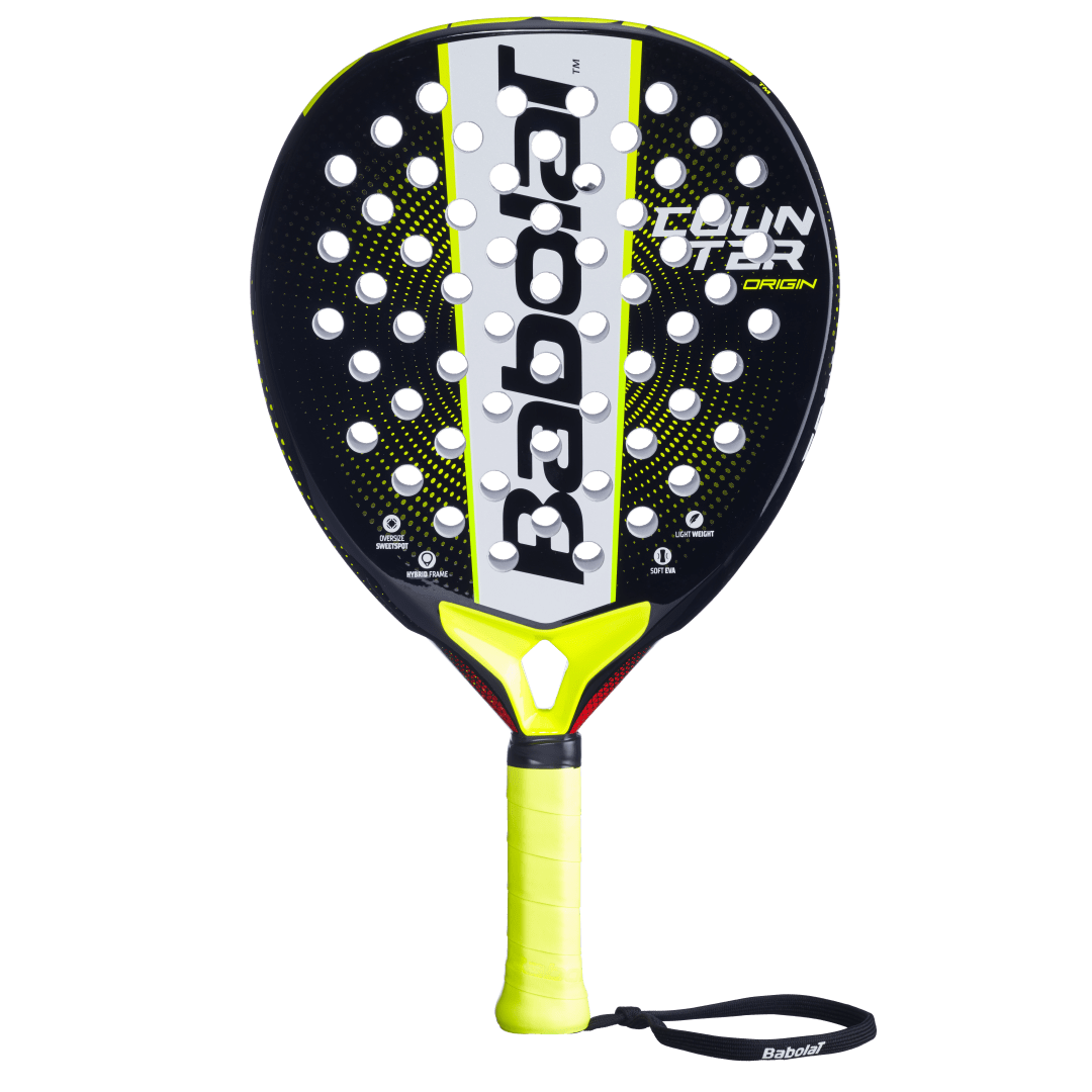 Counter Origin – Babolat India