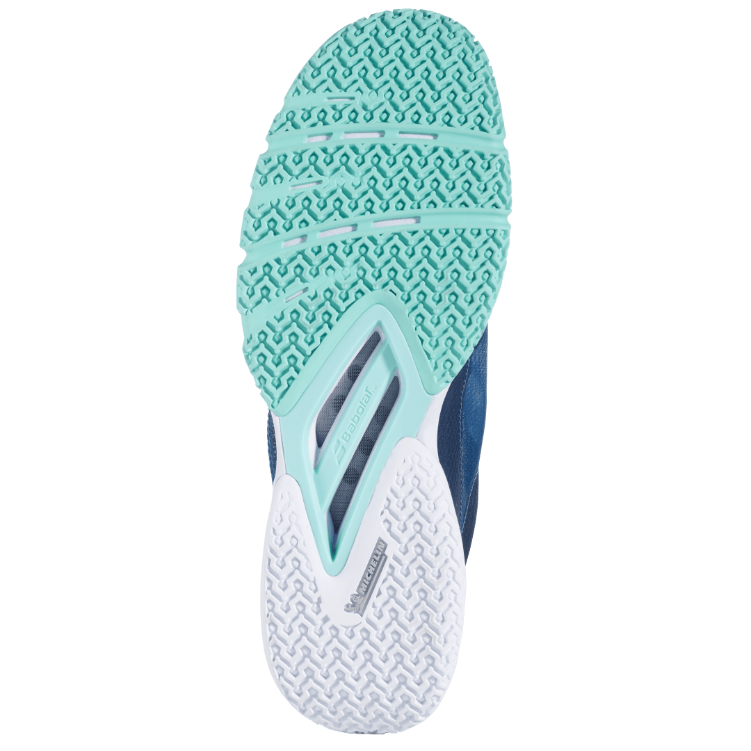 JET PREMURA 2 PADEL SHOES MEN ELECTRIC GREEN / MANDARIN