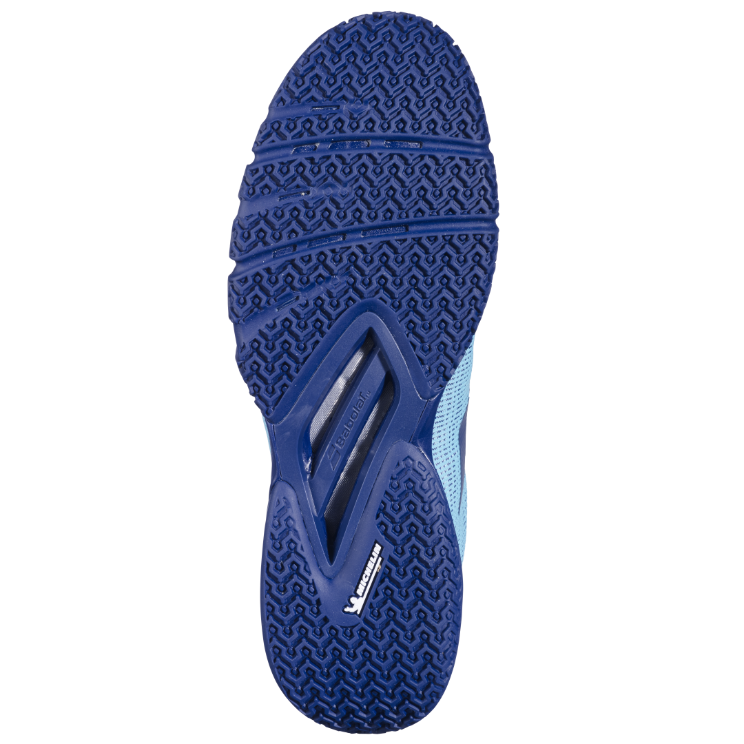 JET VIVA MENS SCUBA BLUE PADEL SHOES