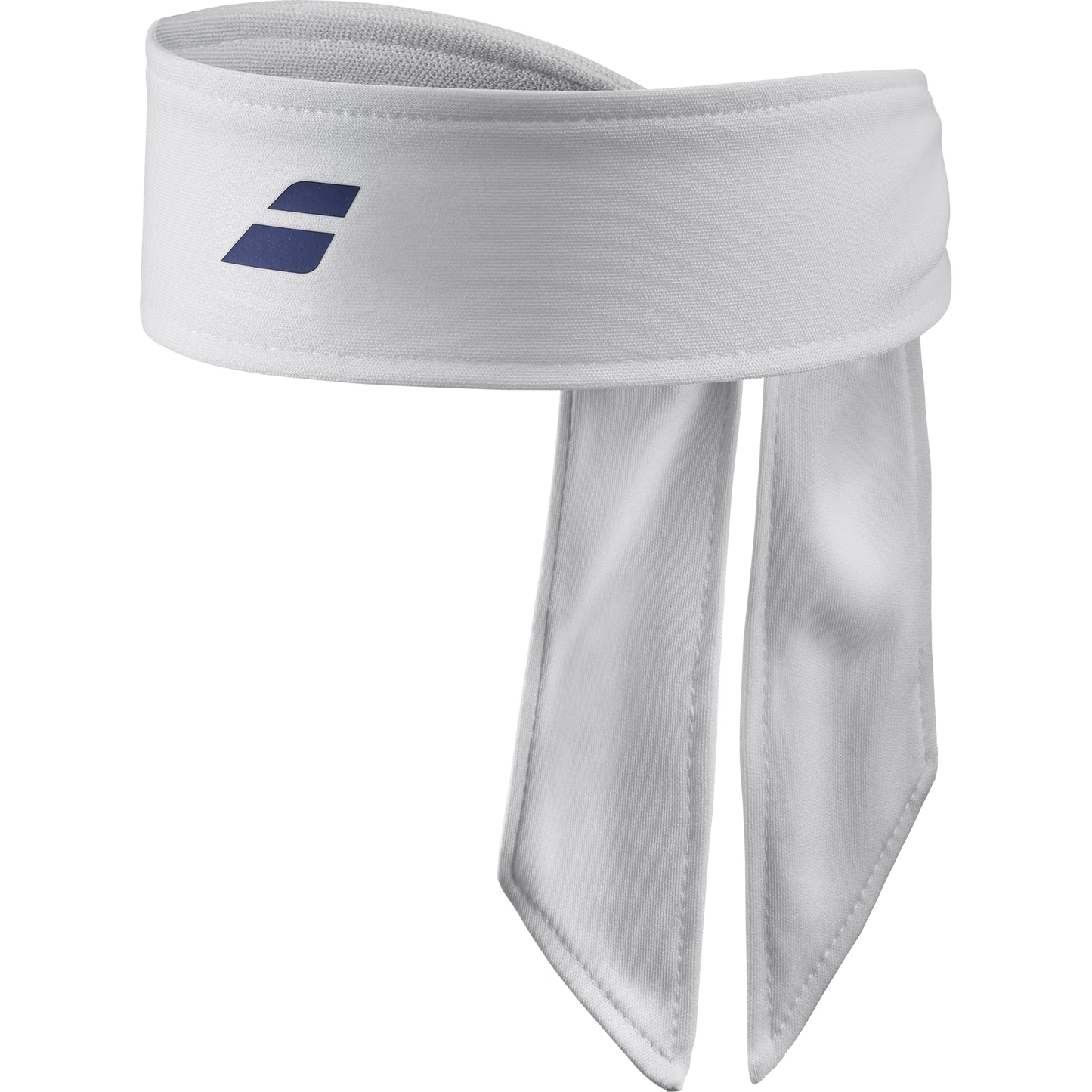 Tie Headband White