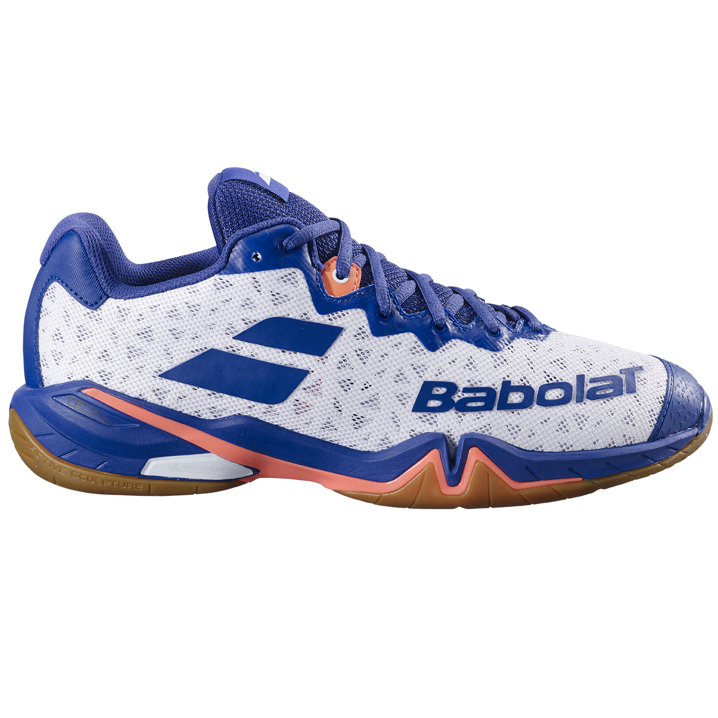 Shadow Tour 4 Men White / Blue Navy