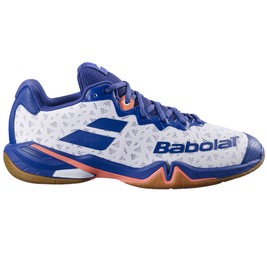 Shadow Tour 4 Men White / Blue Navy