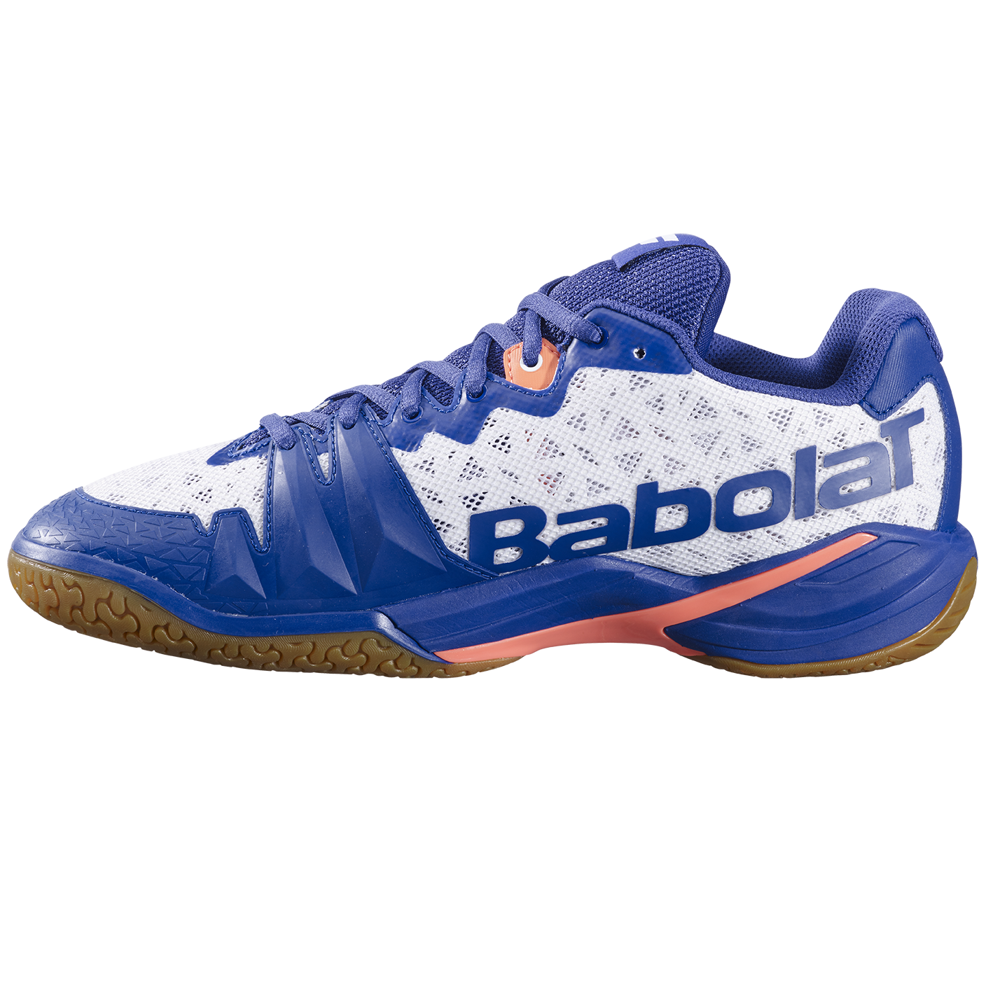 Shadow Tour 4 Men White / Blue Navy