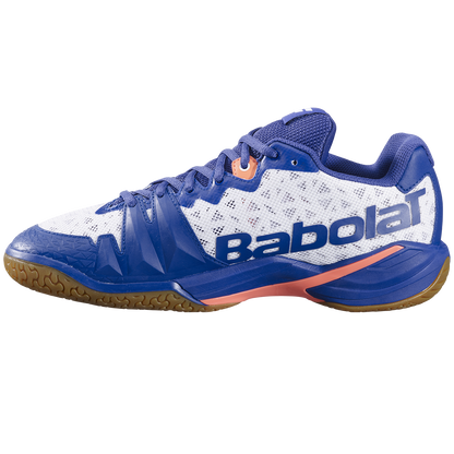 Shadow Tour 4 Men White / Blue Navy