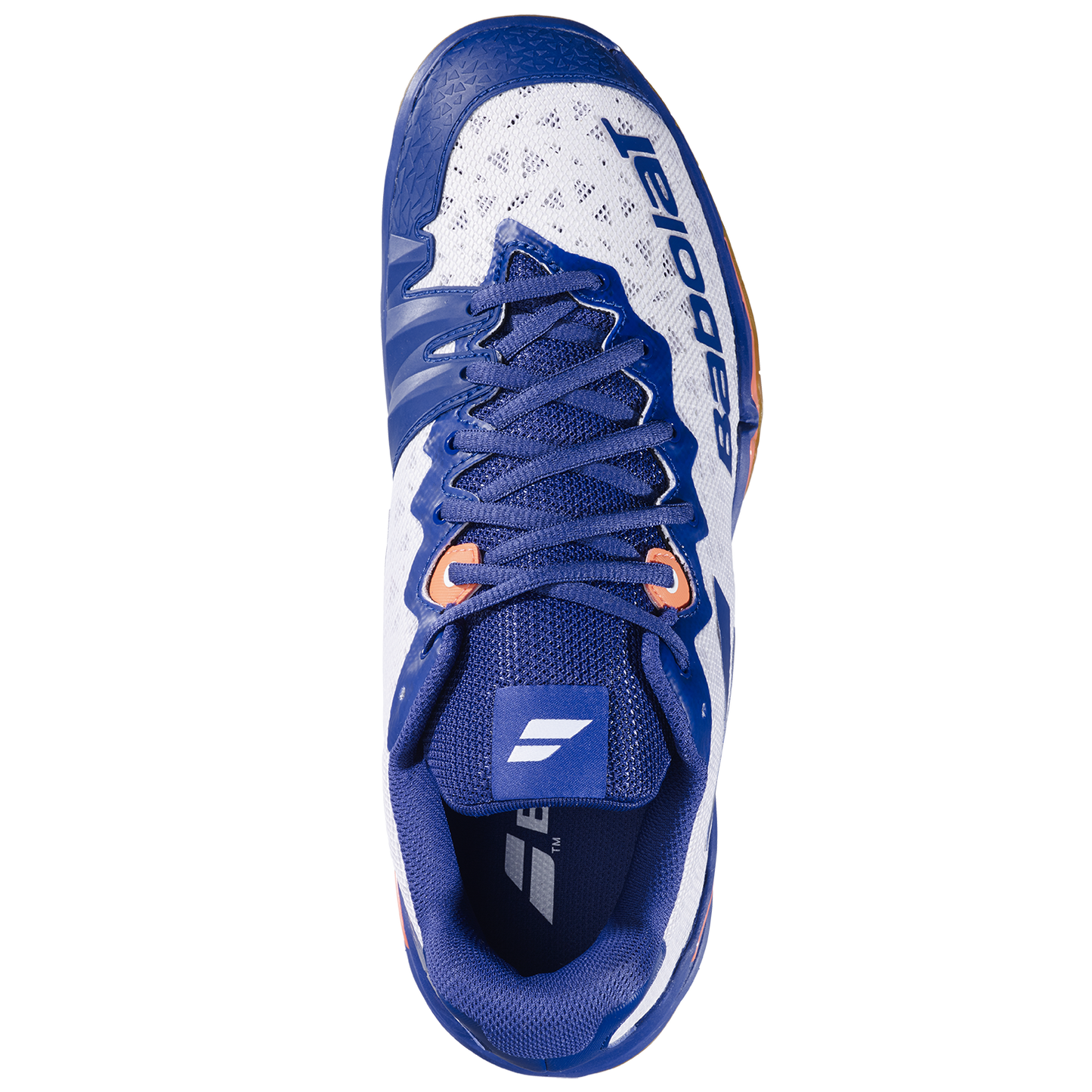 Shadow Tour 4 Men White / Blue Navy