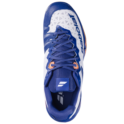 Shadow Tour 4 Men White / Blue Navy