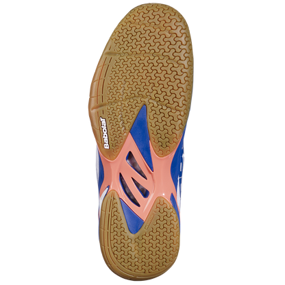 Shadow Tour 4 Men White / Blue Navy