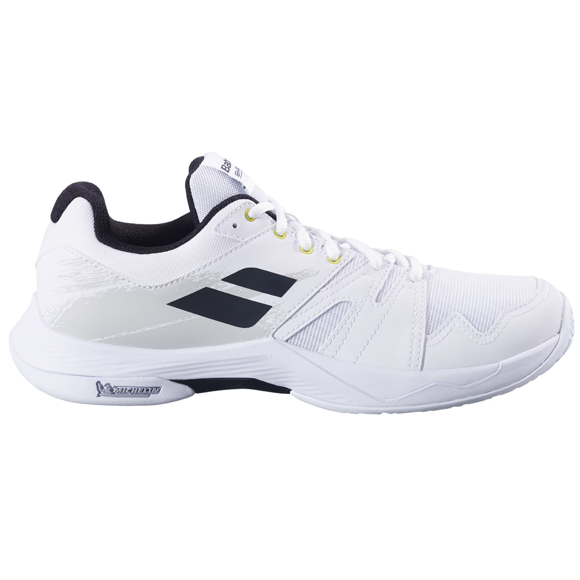 Shadow Team 2 Men White/ White – Babolat India