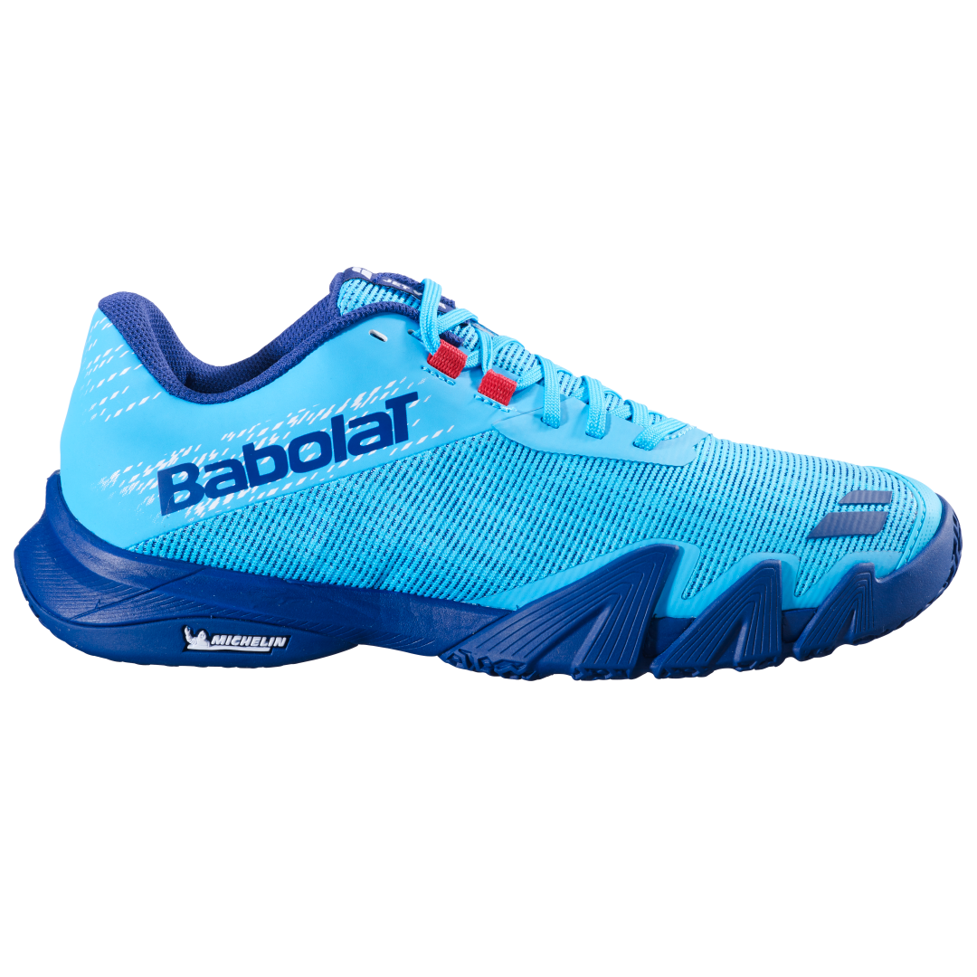 JET VIVA MENS SCUBA BLUE PADEL SHOES