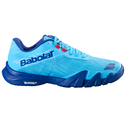 JET VIVA MENS SCUBA BLUE PADEL SHOES