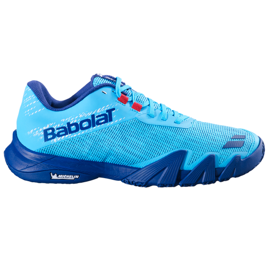 JET VIVA MENS SCUBA BLUE PADEL SHOES