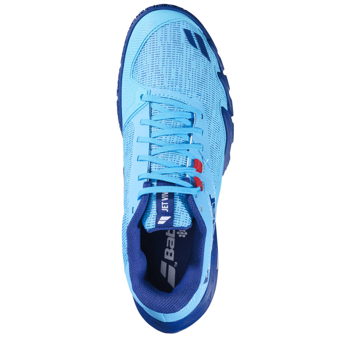 JET VIVA MENS SCUBA BLUE PADEL SHOES