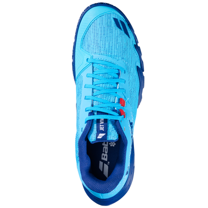 JET VIVA MENS SCUBA BLUE PADEL SHOES