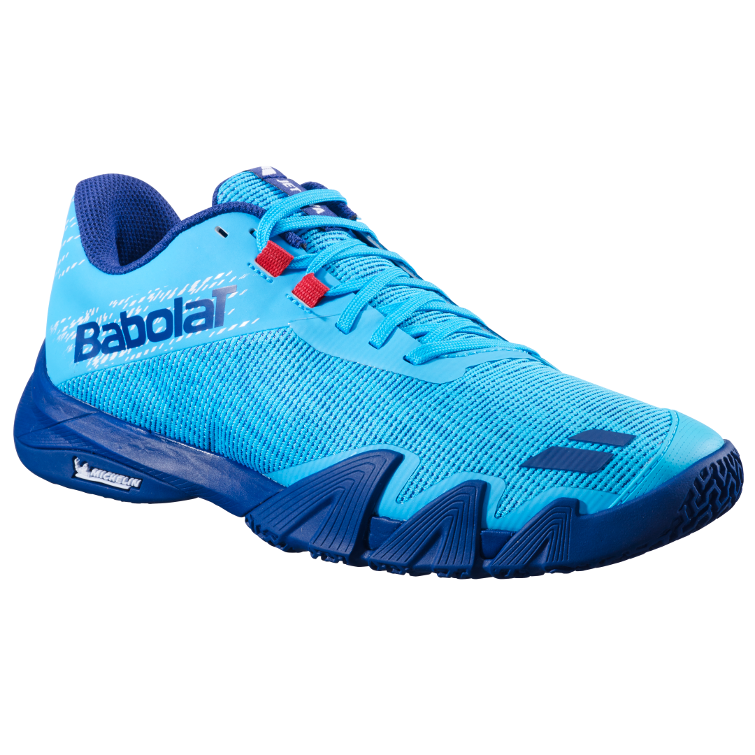JET VIVA MENS SCUBA BLUE PADEL SHOES
