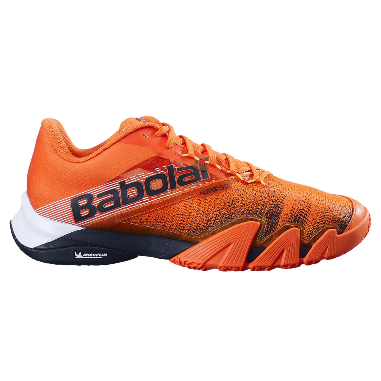 JET PREMURA 2 MEN VIBRANT ORANGE PADEL SHOES