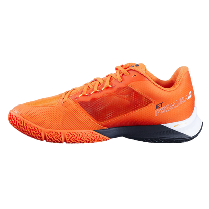 JET PREMURA 2 MEN VIBRANT ORANGE PADEL SHOES