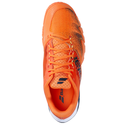 JET PREMURA 2 MEN VIBRANT ORANGE PADEL SHOES