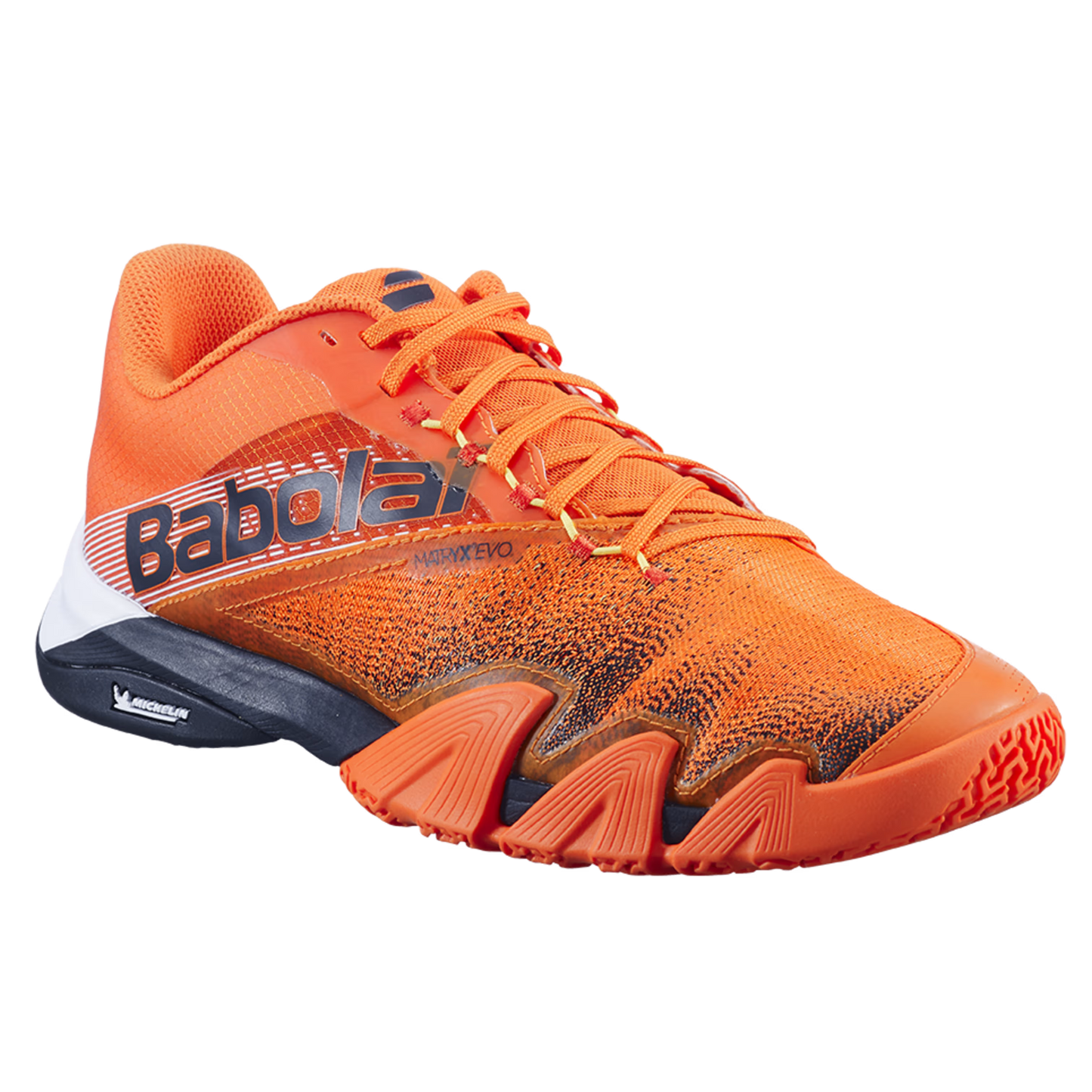 JET PREMURA 2 MEN VIBRANT ORANGE PADEL SHOES