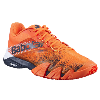 JET PREMURA 2 MEN VIBRANT ORANGE PADEL SHOES