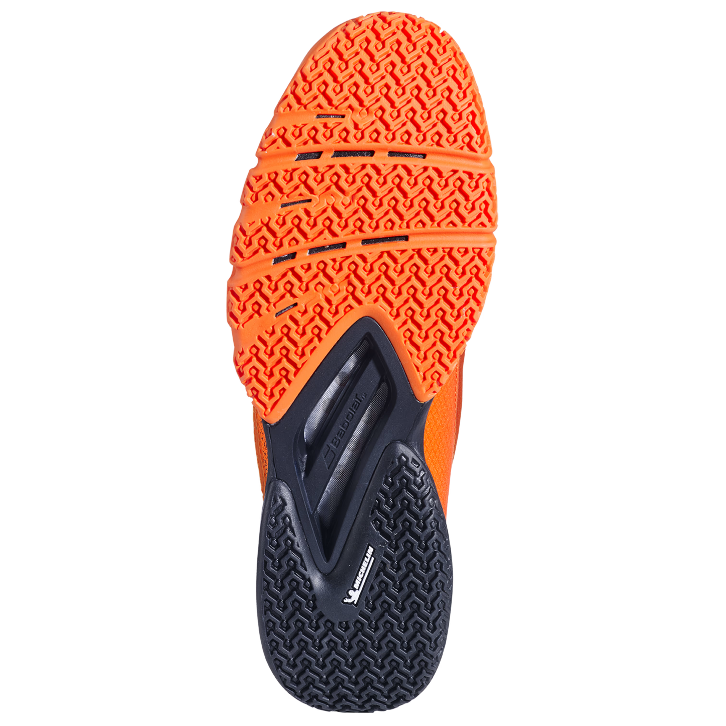 JET PREMURA 2 MEN VIBRANT ORANGE PADEL SHOES