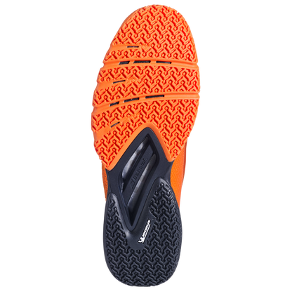JET PREMURA 2 MEN VIBRANT ORANGE PADEL SHOES