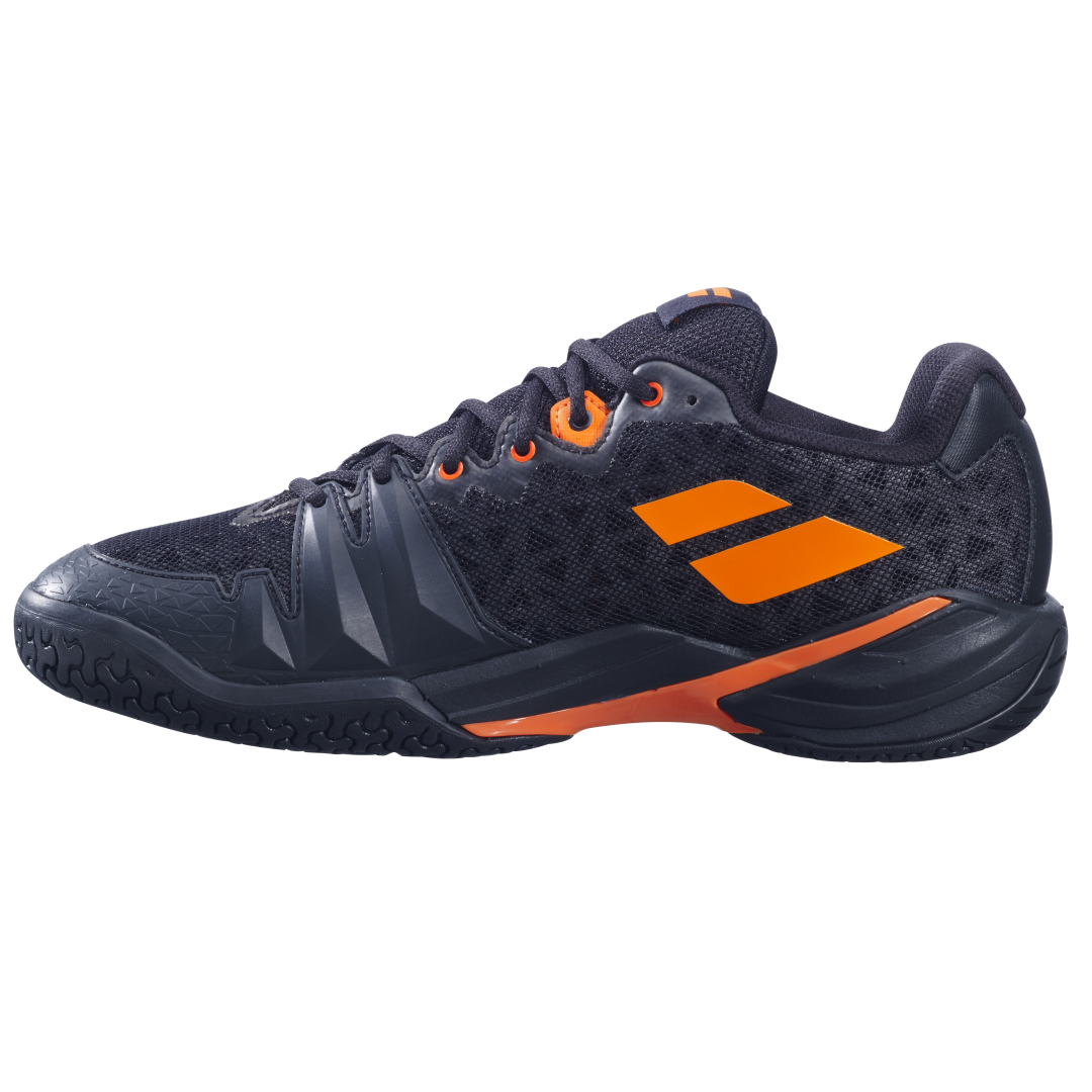 Shadow Tour 4 Men Black Orange
