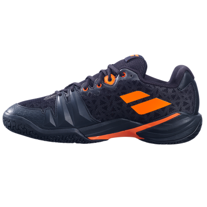 Shadow Tour 4 Men Black Orange