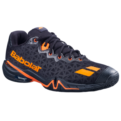 Shadow Tour 4 Men Black Orange