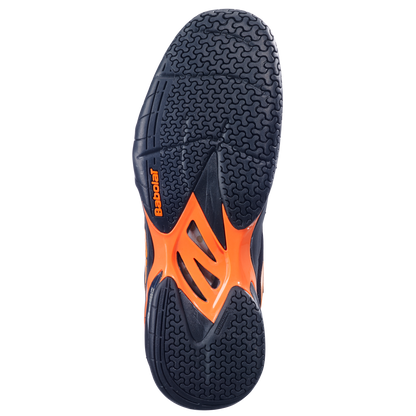 Shadow Tour 4 Men Black Orange