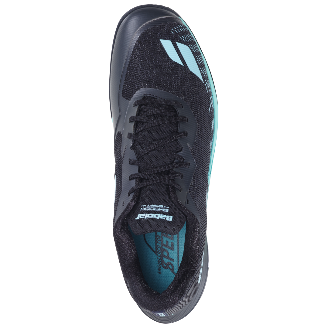 Shadow Spirit 2 Men Black / Cyan