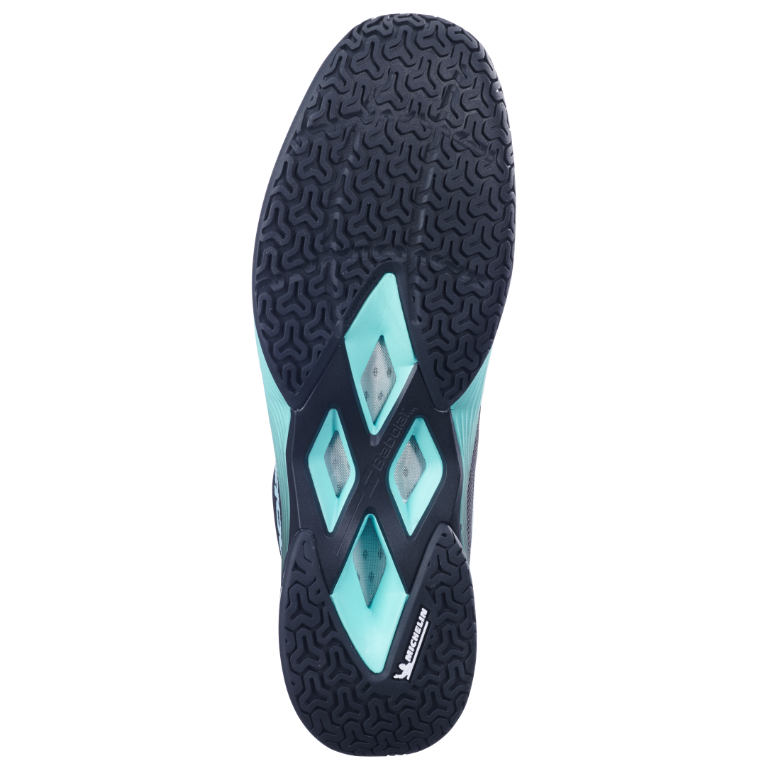 Shadow Spirit 2 Men Black / Cyan