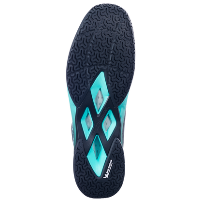 Shadow Spirit 2 Men Black / Cyan