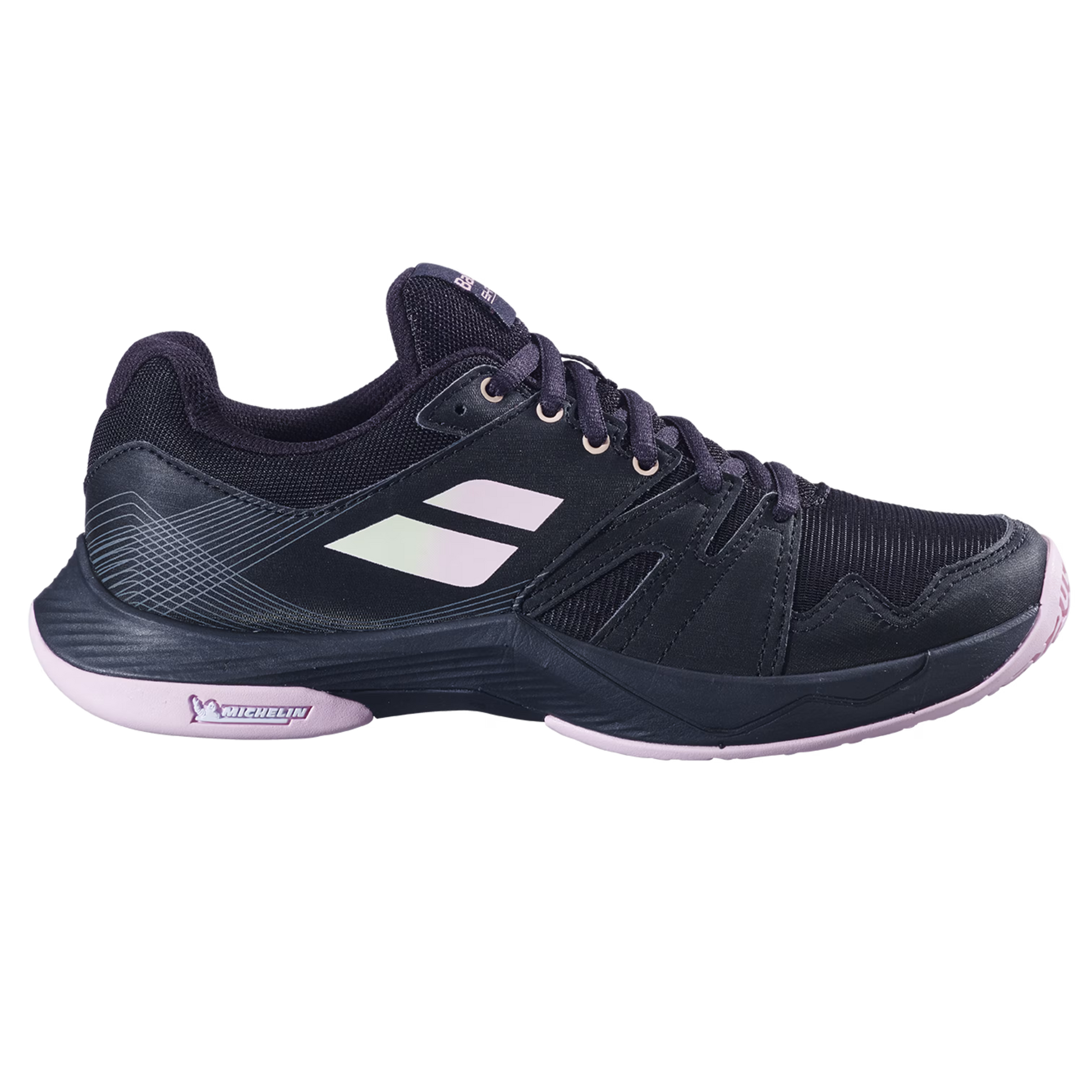 Shadow Team 2 Women Black / Black – Babolat India