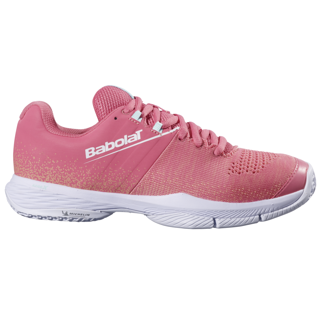 SENSA WOMEN PADEL SHOES Rose