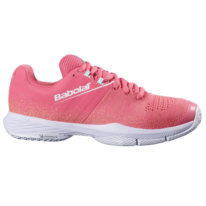 SENSA WOMEN PADEL SHOES Rose