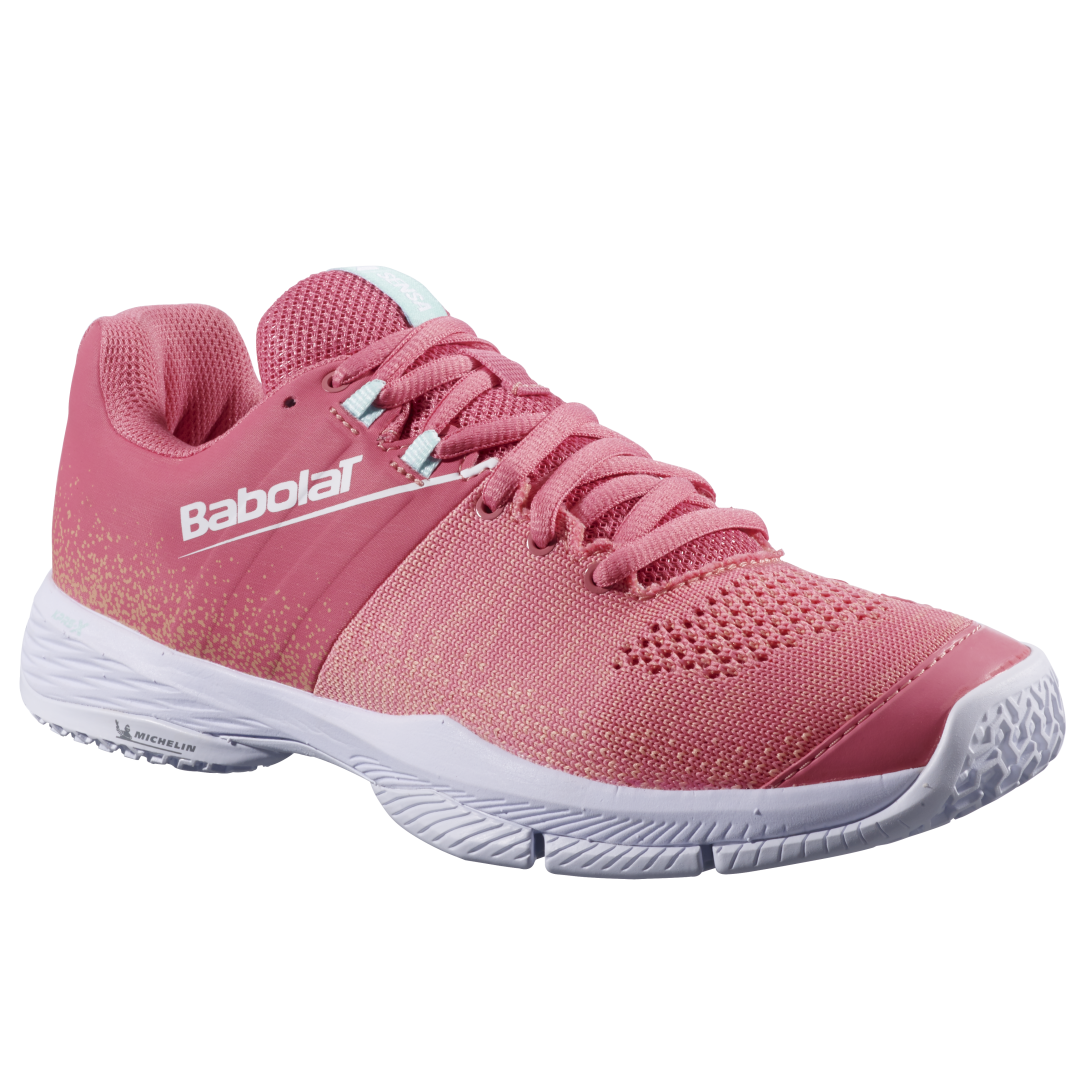 SENSA WOMEN PADEL SHOES Rose