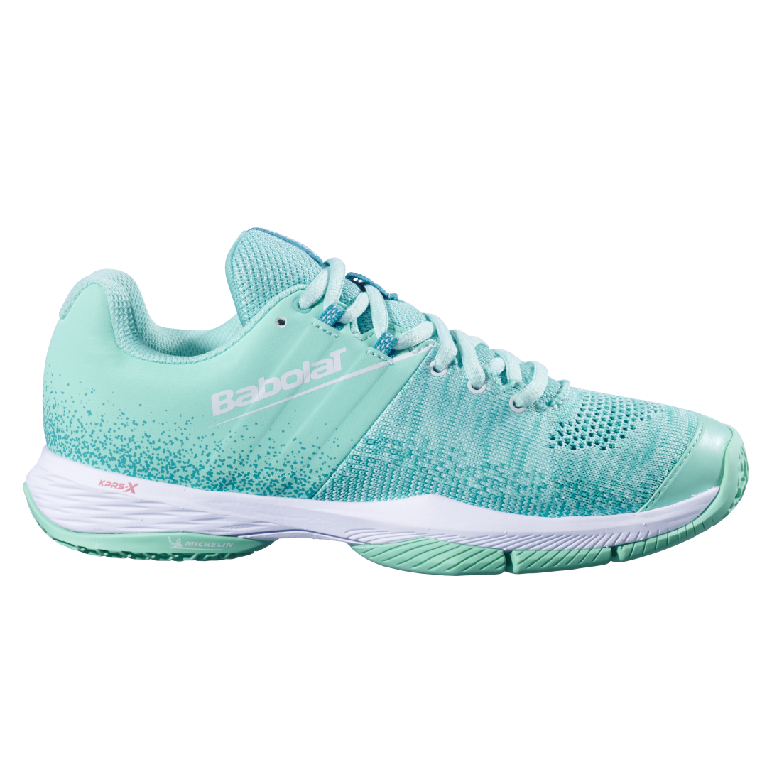 SENSA WOMEN PADEL SHOES Beach Glass