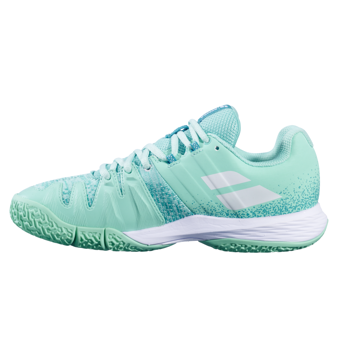 SENSA WOMEN PADEL SHOES Beach Glass