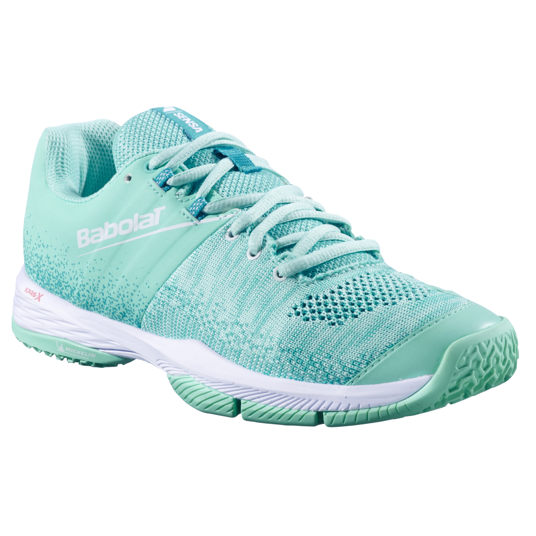 SENSA WOMEN PADEL SHOES Beach Glass