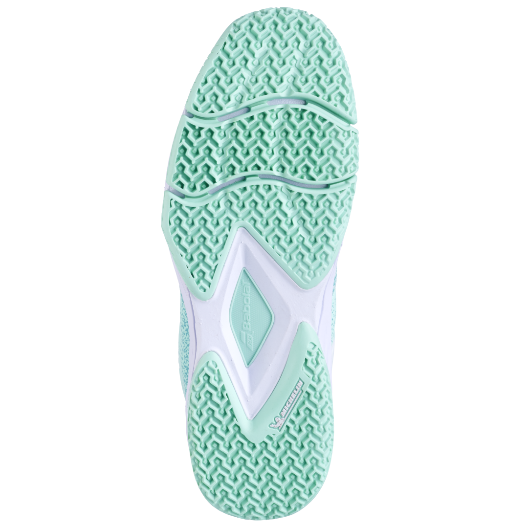 SENSA WOMEN PADEL SHOES Beach Glass