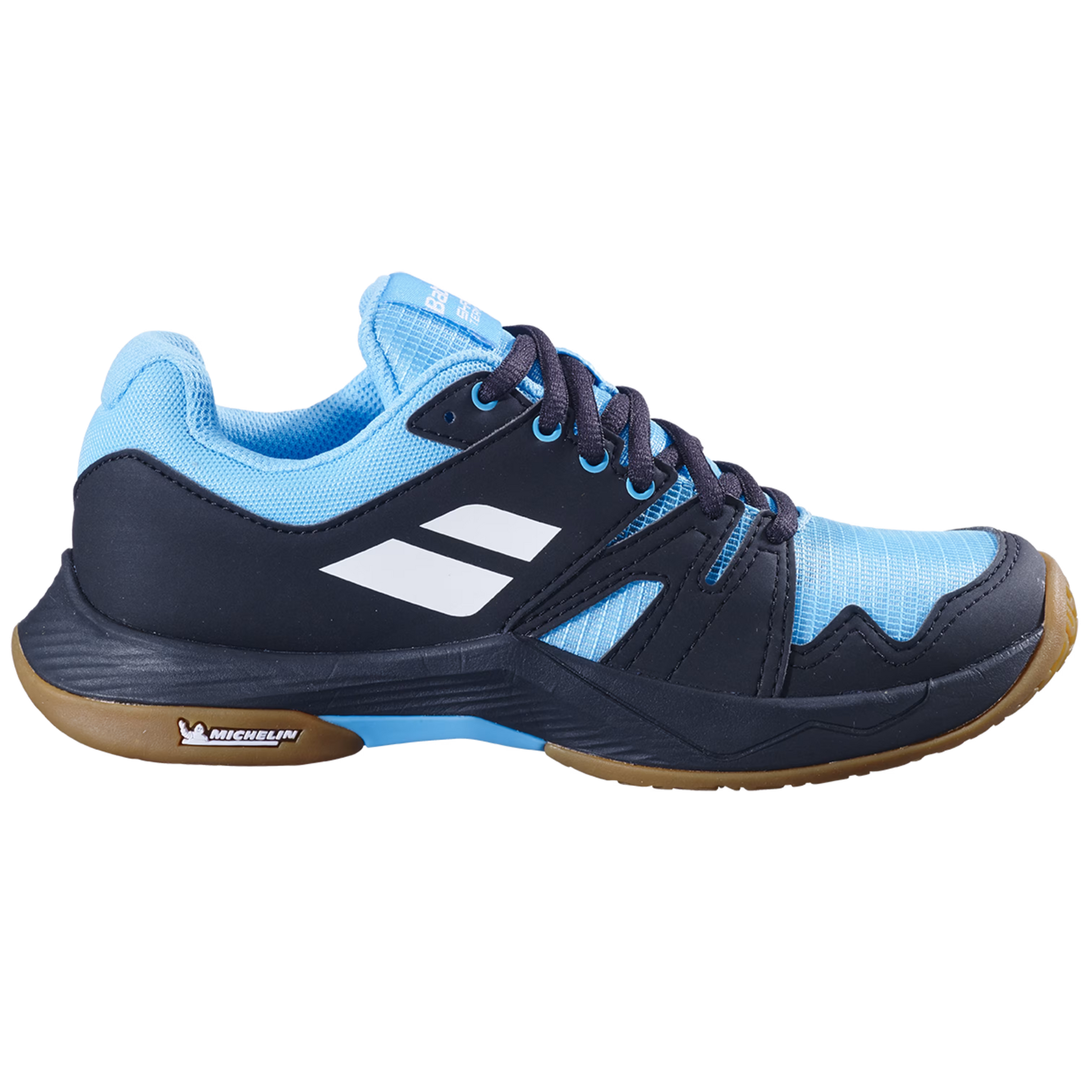 Shadow Team 2 Junior Black/ Blue – Babolat India