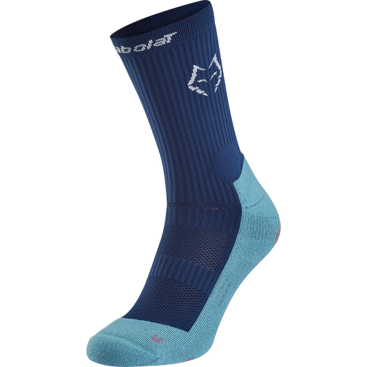 Babolat Mid-Calf Socks Juan Lebrón Unisex Estate Blue