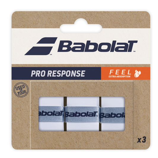 Pro Response X3 - White