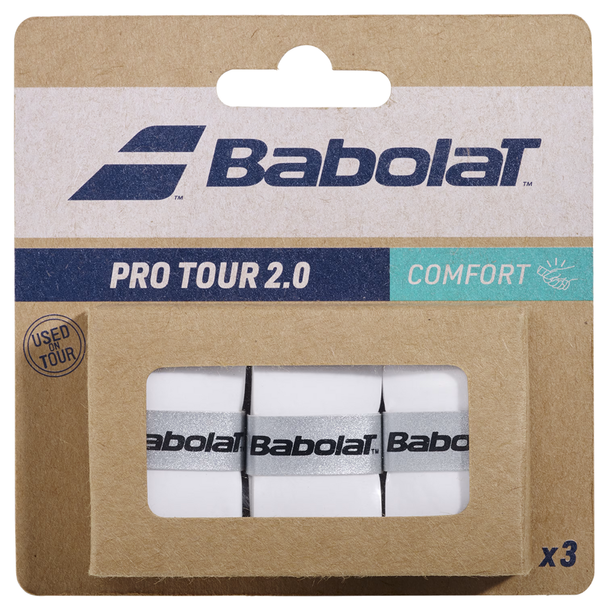 Pro Tour 2.0  X3 White