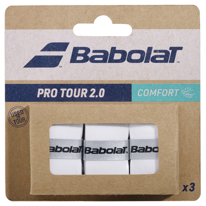 Pro Tour 2.0  X3 White