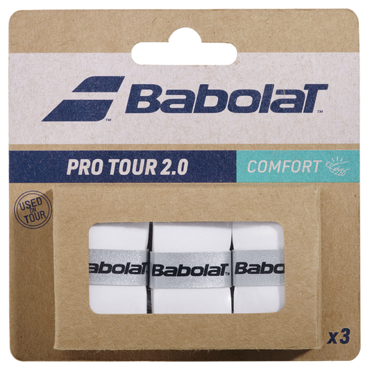 Pro Tour 2.0  X3 White