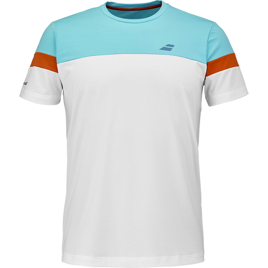 Perf Crew Neck Tee Men