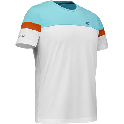 Perf Crew Neck Tee Men