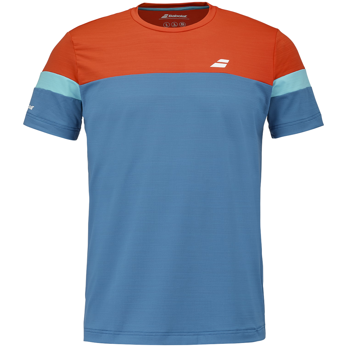 Perf Crew Neck Tee Men Seaport