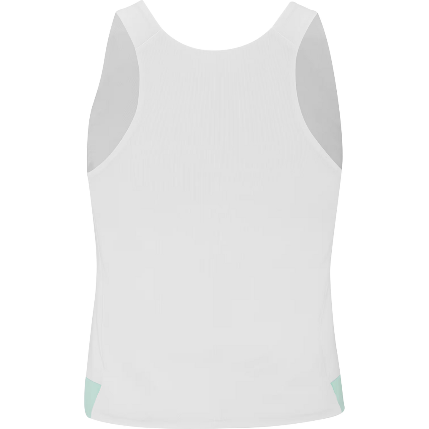 Perf Tank Women White